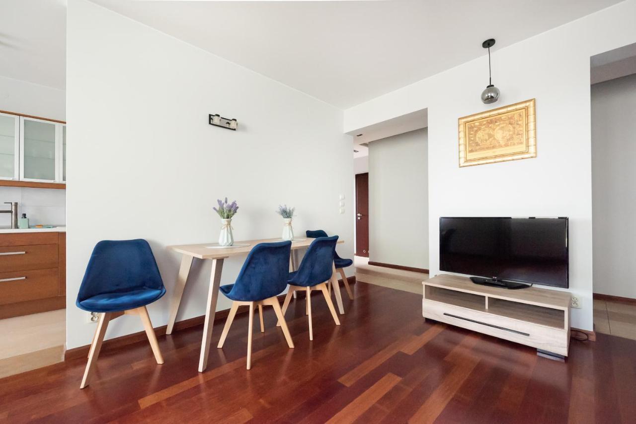 Mokotow Open Business Apartment Warsaw Exterior photo