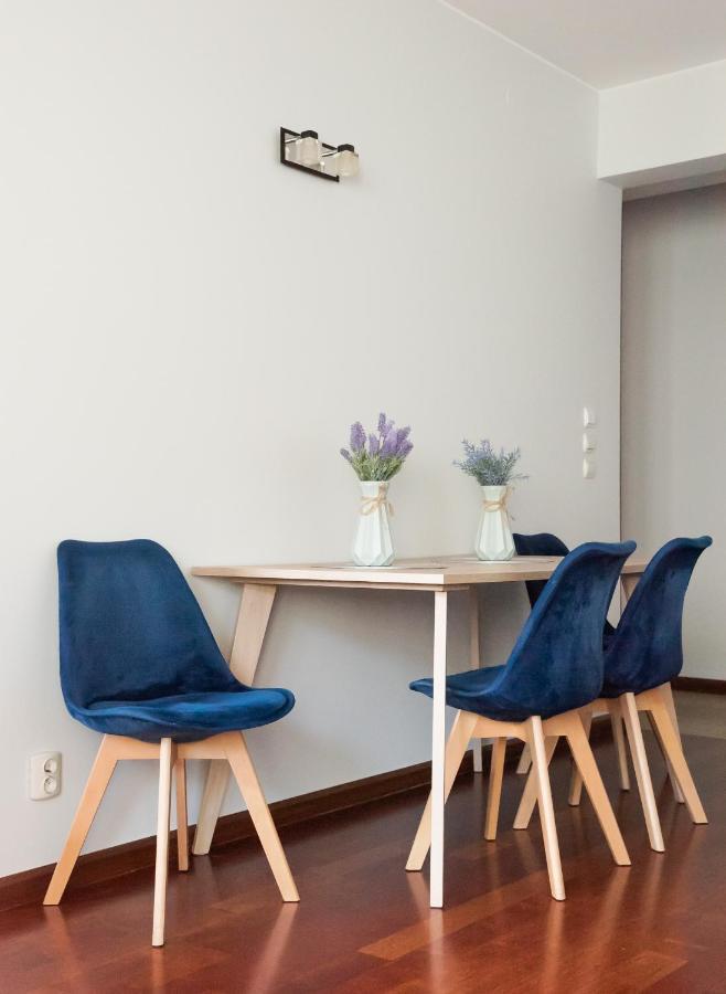 Mokotow Open Business Apartment Warsaw Exterior photo