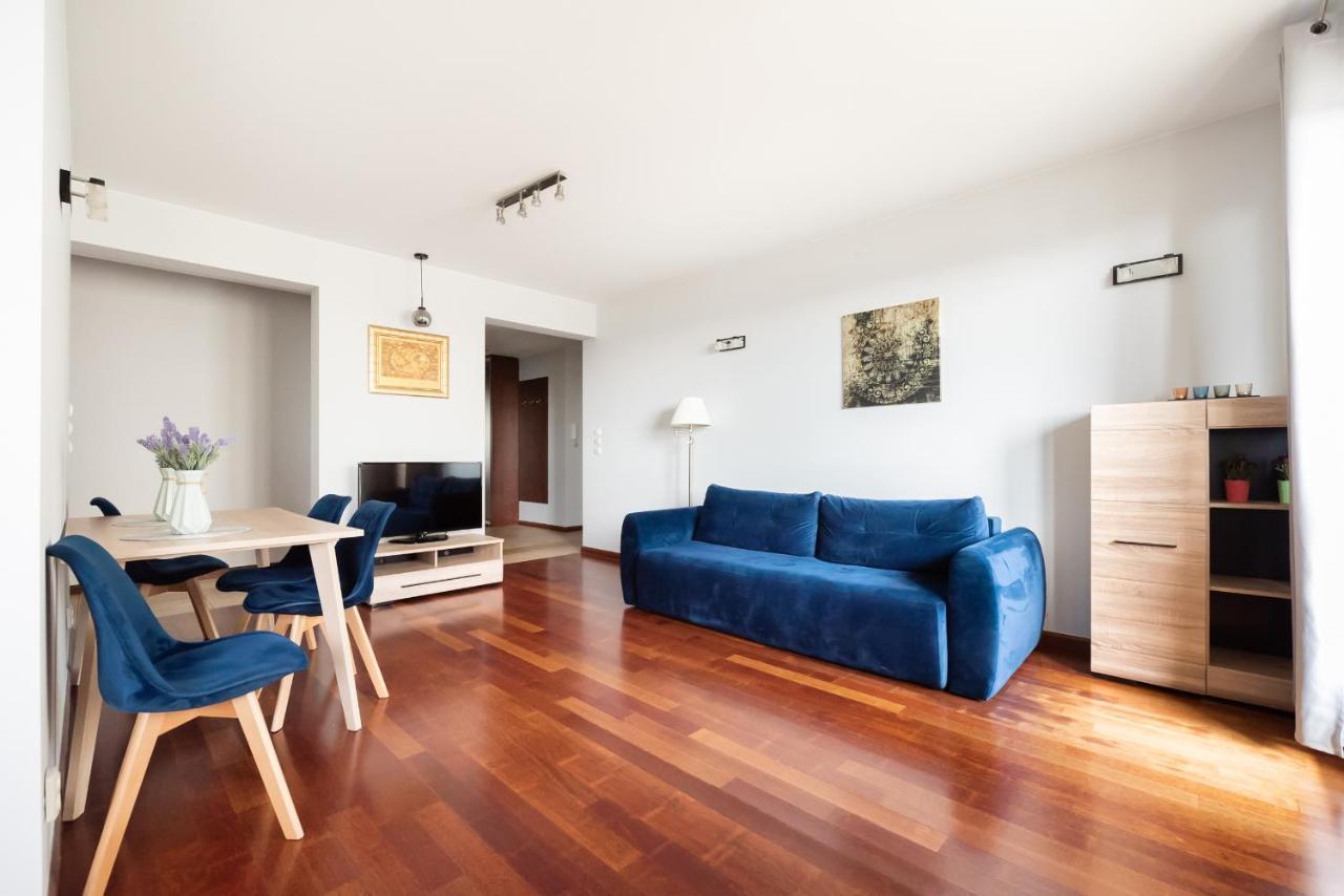 Mokotow Open Business Apartment Warsaw Exterior photo