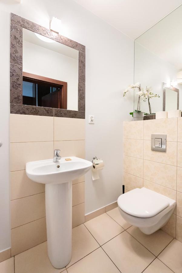 Mokotow Open Business Apartment Warsaw Exterior photo