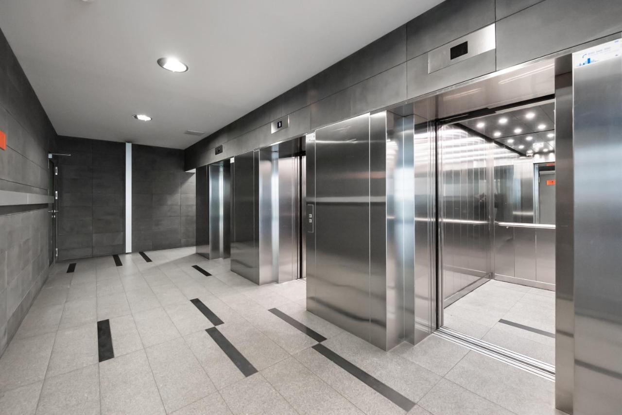 Mokotow Open Business Apartment Warsaw Exterior photo