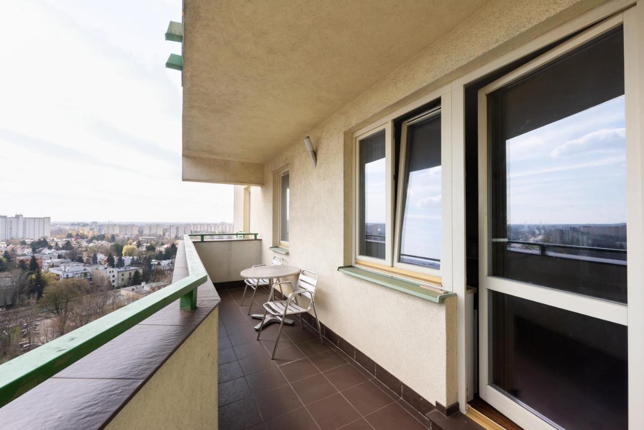 Mokotow Open Business Apartment Warsaw Exterior photo